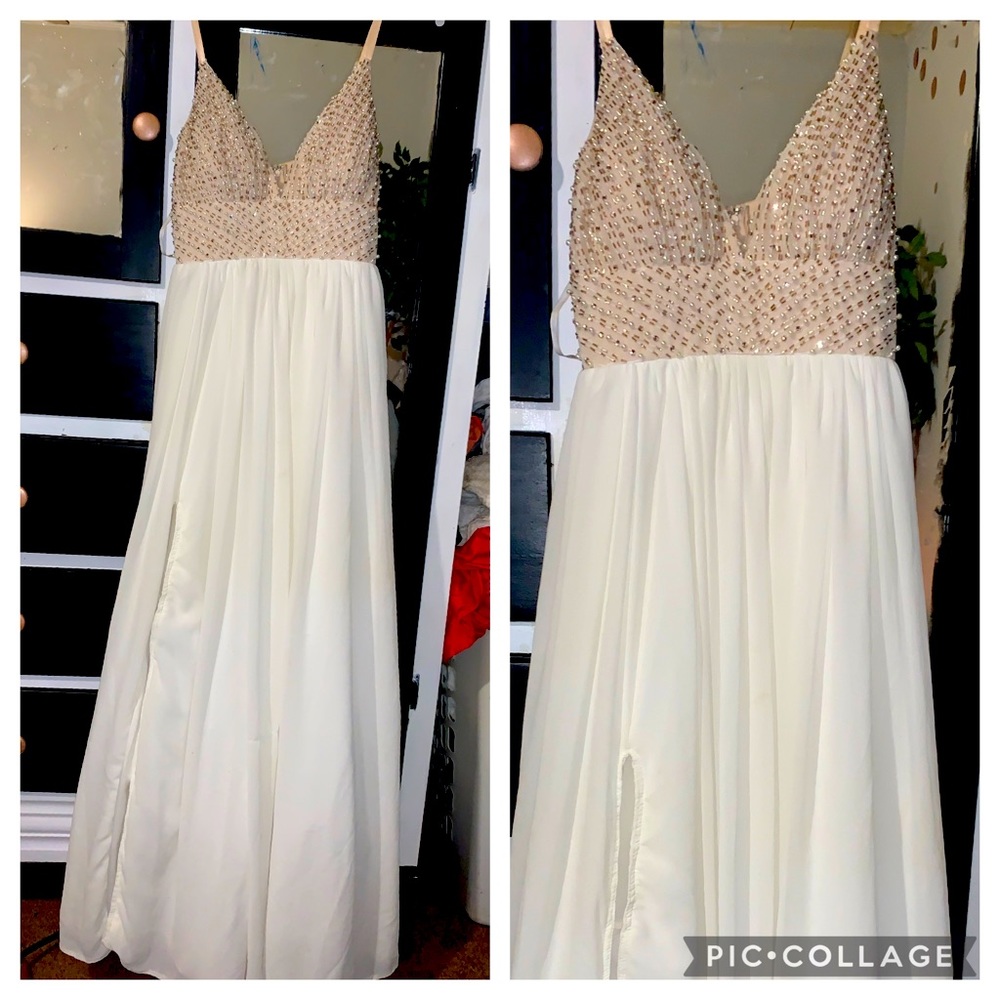 Formal gown